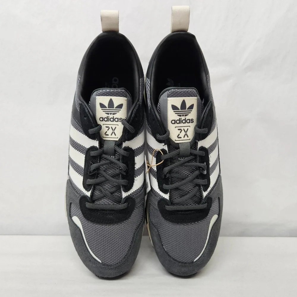 Adidas Originals ZX 700 HD Retro‎ Sneakers H01851 Grey White Men's Size 13